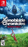 Xenoblade Chronicles -- Definitive Edition -- Case Only (Nintendo Switch)